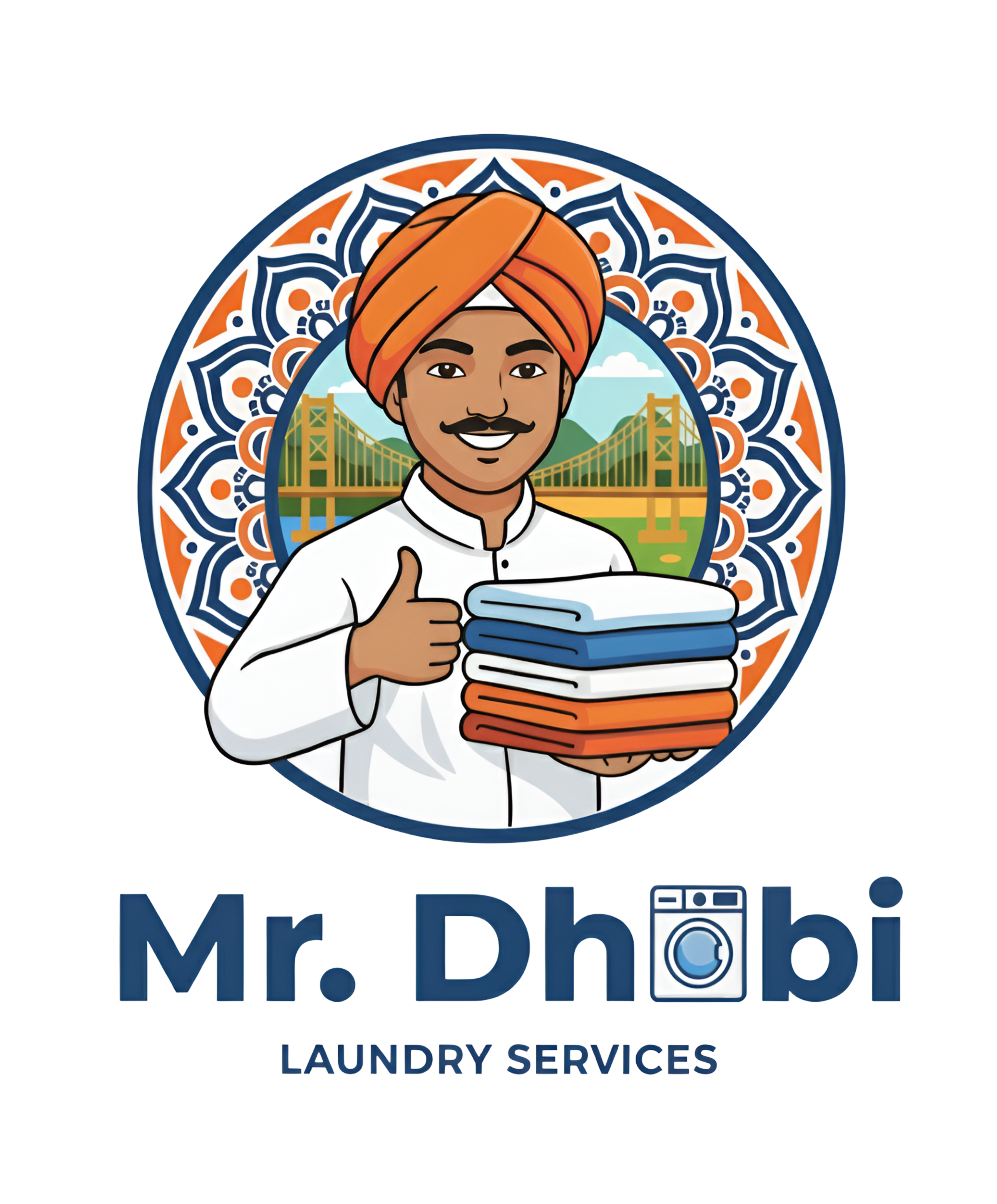 Mr. Dhobi Laundry Services